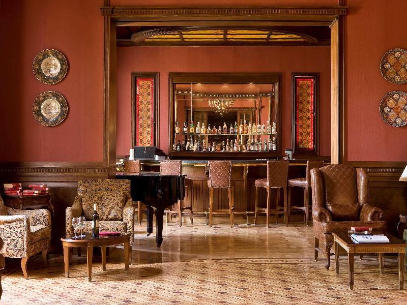 Pavillon Winter Luxor - Restoran