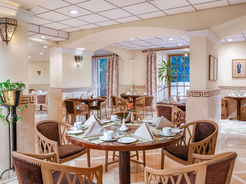 Pavillon Winter Luxor - Restoran