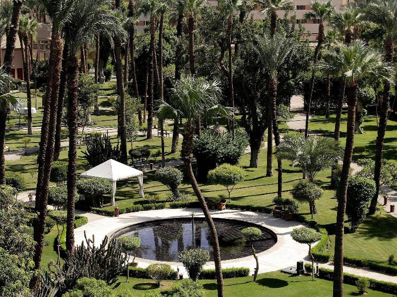 Pavillon Winter Luxor - Restoran