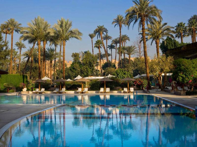 Pavillon Winter Luxor - Restoran
