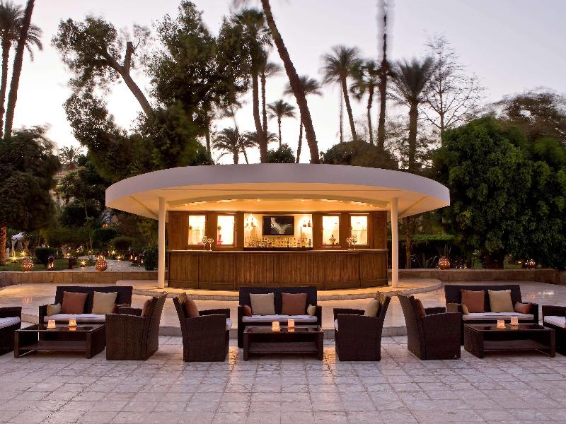 Pavillon Winter Luxor - Restoran