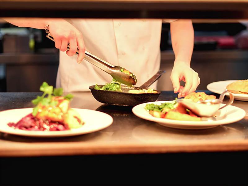 The Coach House - Restoran