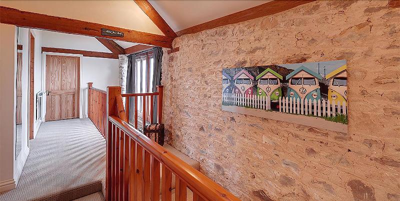 Cranberries Luxury Hideaway - Lobi