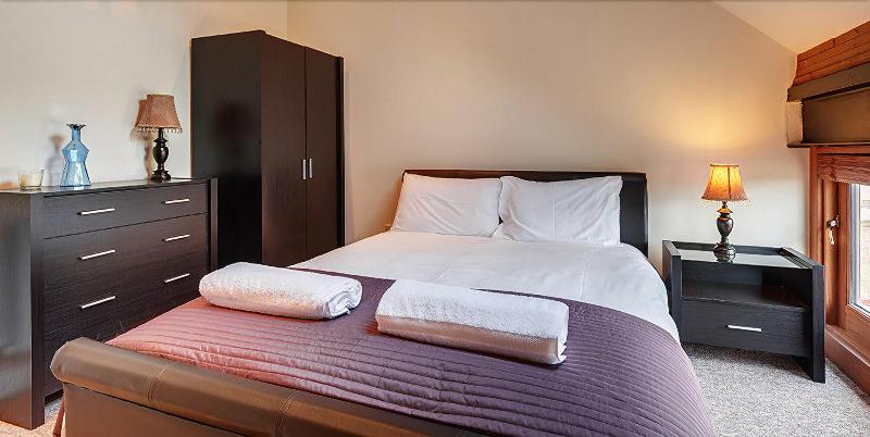 Cranberries Luxury Hideaway - Oda