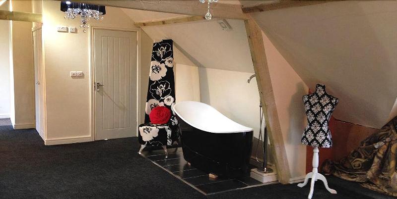 Cranberries Luxury Hideaway - Oda