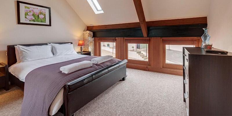 Cranberries Luxury Hideaway - Oda