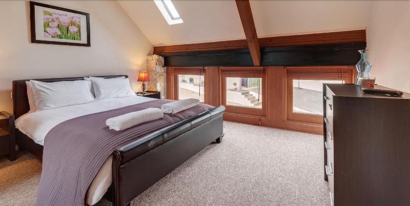 Cranberries Luxury Hideaway - Oda