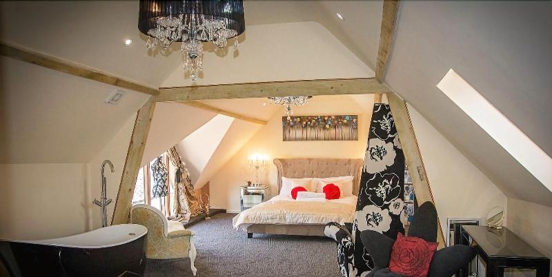 Cranberries Luxury Hideaway - Oda