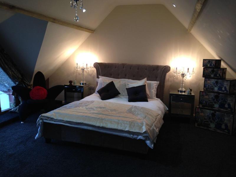 Cranberries Luxury Hideaway - Oda