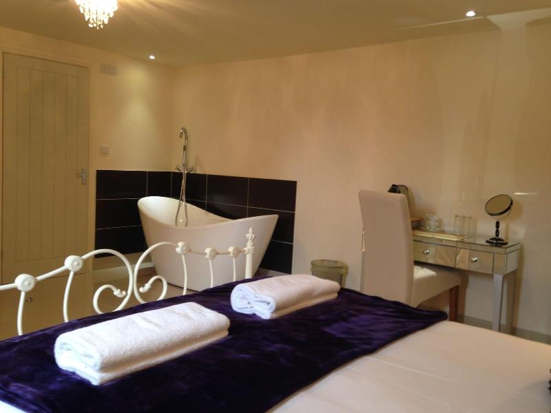 Cranberries Luxury Hideaway - Oda