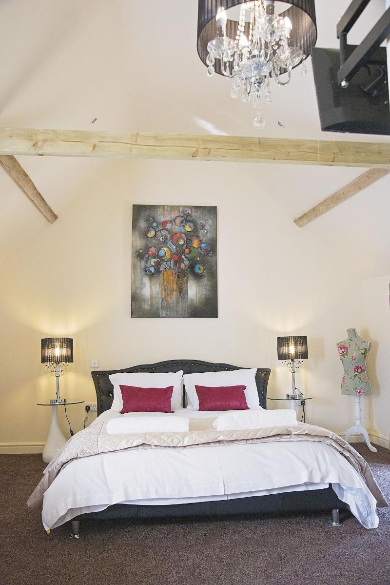 Cranberries Luxury Hideaway - Oda