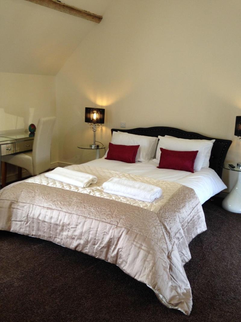 Cranberries Luxury Hideaway - Oda