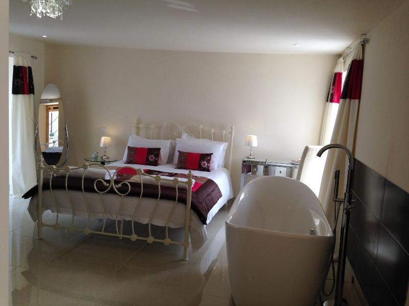 Cranberries Luxury Hideaway - Oda