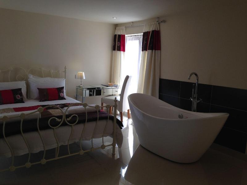 Cranberries Luxury Hideaway - Oda