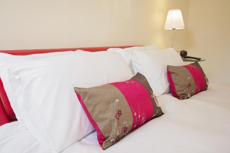Cranberries Luxury Hideaway - Oda