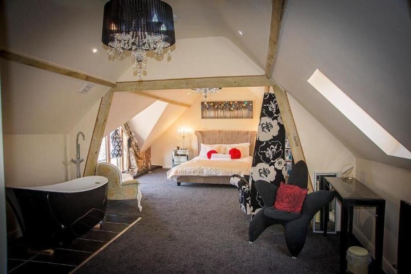 Cranberries Luxury Hideaway - Oda