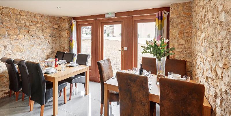 Cranberries Luxury Hideaway - Oda