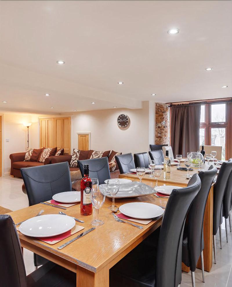 Cranberries Luxury Hideaway - Oda