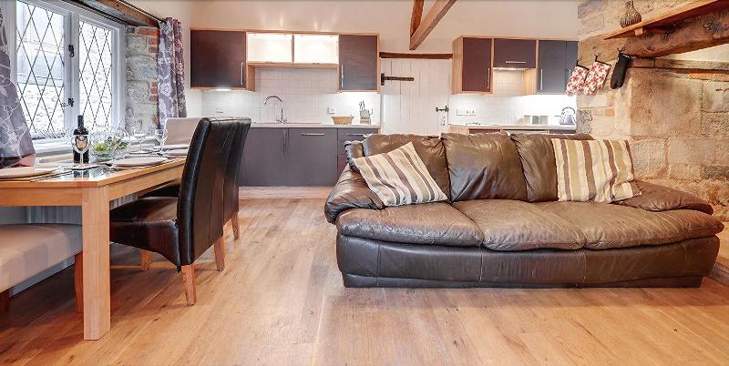 Cranberries Luxury Hideaway - Oda