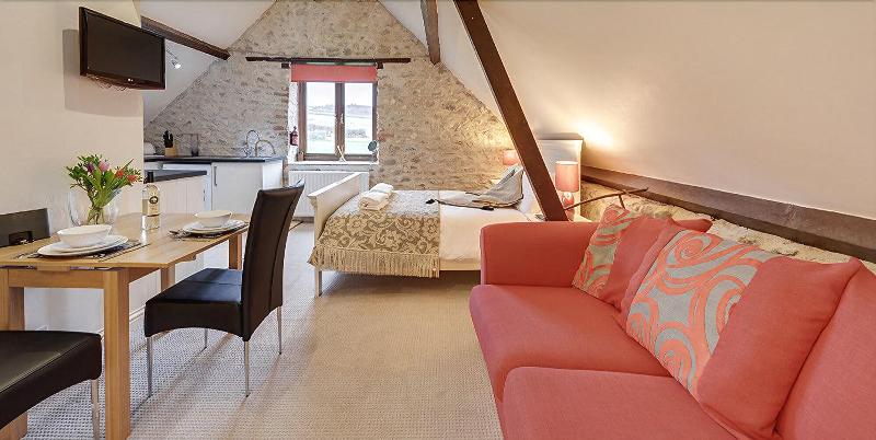 Cranberries Luxury Hideaway - Oda