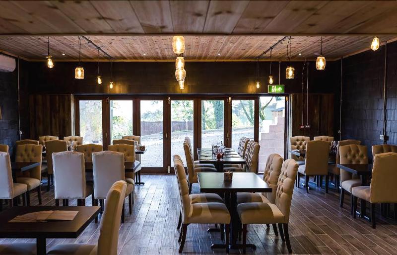 Cranberries Luxury Hideaway - Restoran
