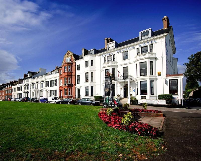 Royal Beacon Hotel - Genel