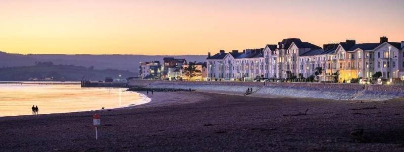 Royal Beacon Hotel - Plaj