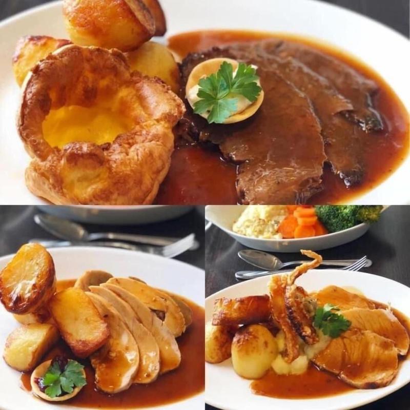 Royal Beacon Hotel - Restoran