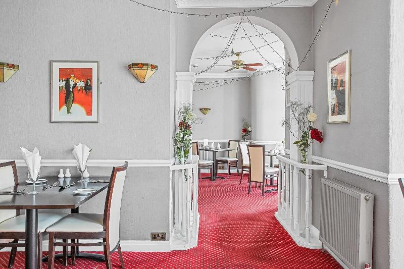 Royal Beacon Hotel - Restoran