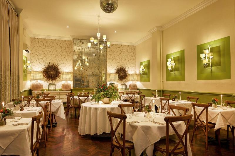 Grosvenor Apartments - PoshPads - Restoran