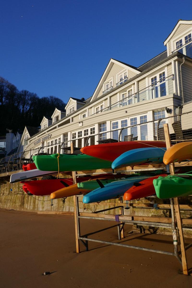 South Sands Boutique Hotel - Genel