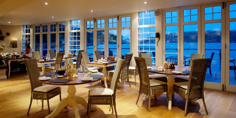 South Sands Boutique Hotel - Restoran