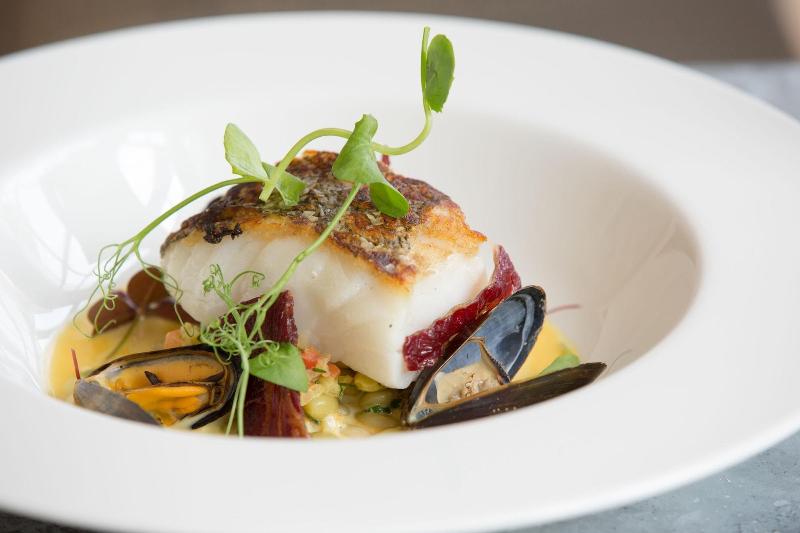 South Sands Boutique Hotel - Restoran