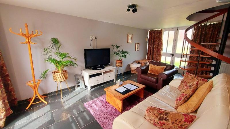Dolgun Uchaf Guesthouse - Lobi