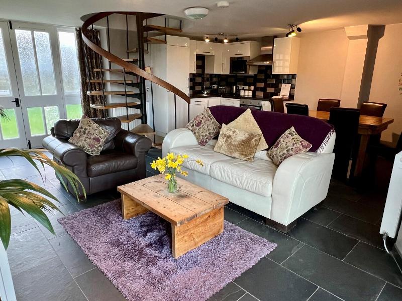 Dolgun Uchaf Guesthouse - Lobi