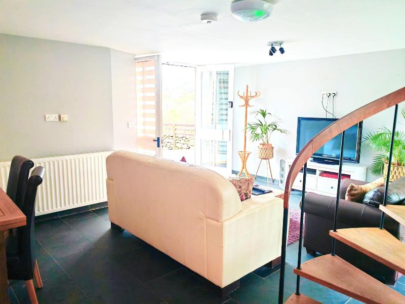 Dolgun Uchaf Guesthouse - Lobi