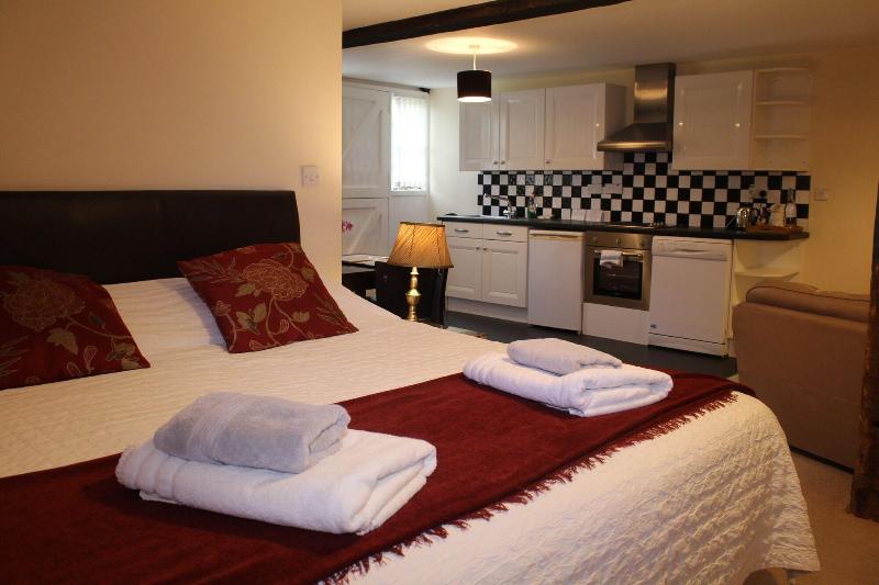 Dolgun Uchaf Guesthouse - Genel