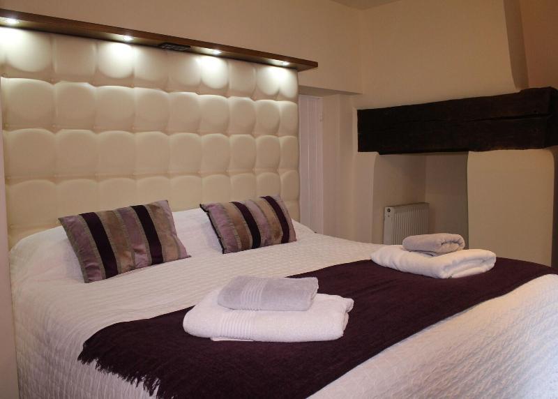 Dolgun Uchaf Guesthouse - Genel