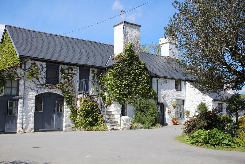 Dolgun Uchaf Guesthouse - Genel