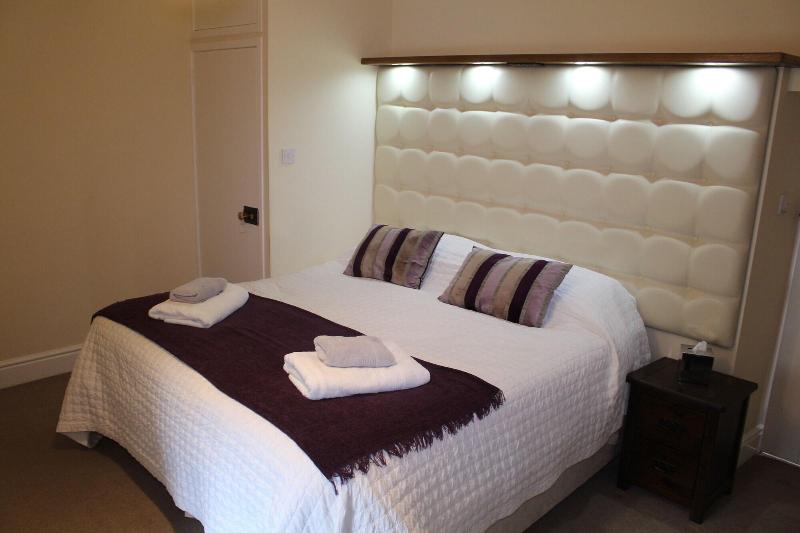 Dolgun Uchaf Guesthouse - Genel