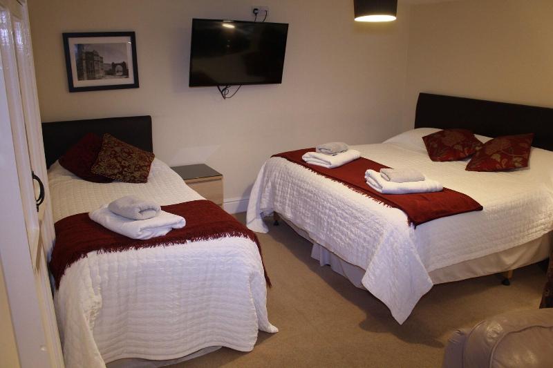 Dolgun Uchaf Guesthouse - Genel