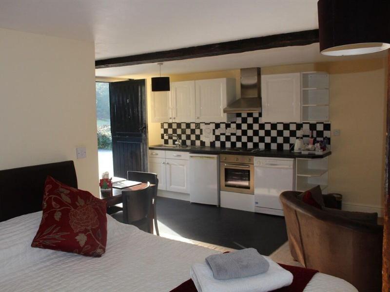 Dolgun Uchaf Guesthouse - Oda