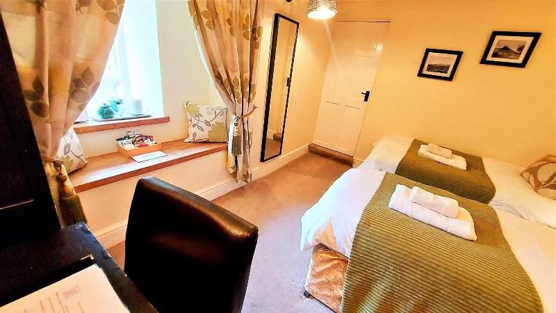 Dolgun Uchaf Guesthouse - Oda