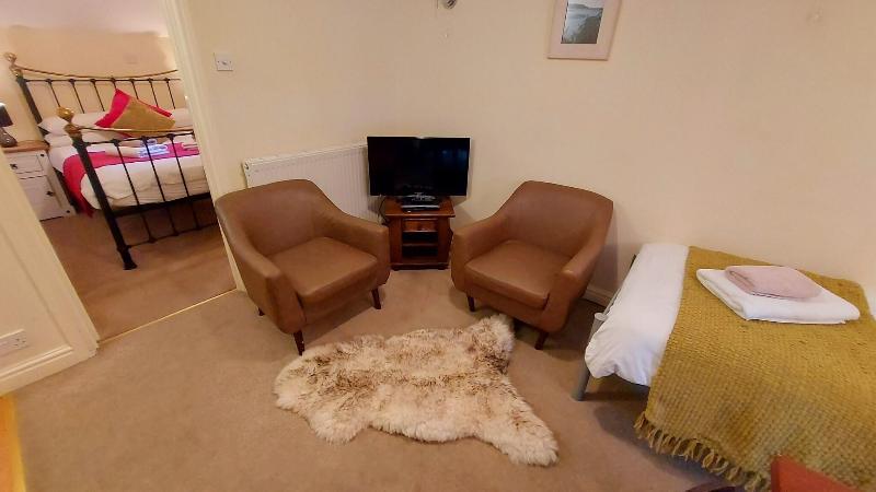 Dolgun Uchaf Guesthouse - Oda
