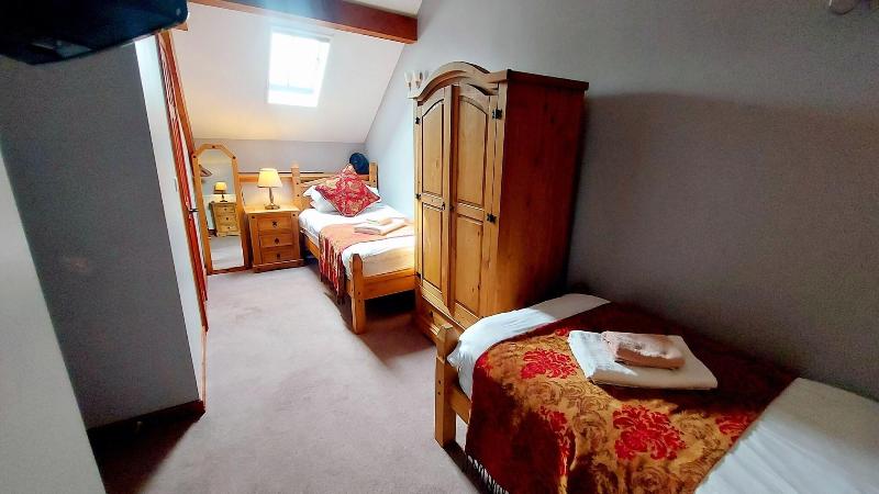 Dolgun Uchaf Guesthouse - Oda