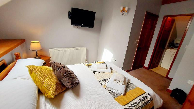 Dolgun Uchaf Guesthouse - Oda
