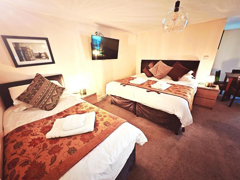 Dolgun Uchaf Guesthouse - Oda