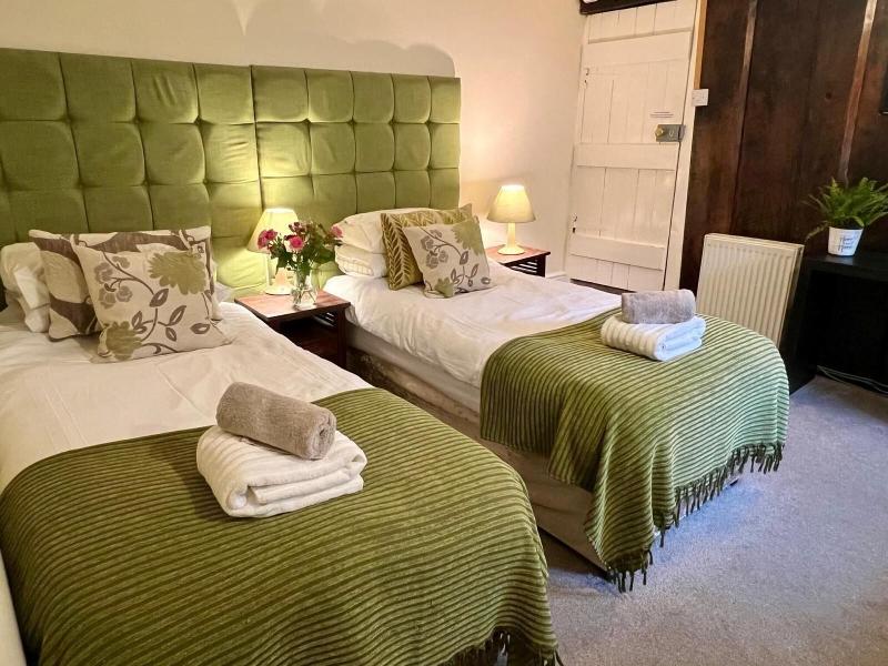 Dolgun Uchaf Guesthouse - Oda