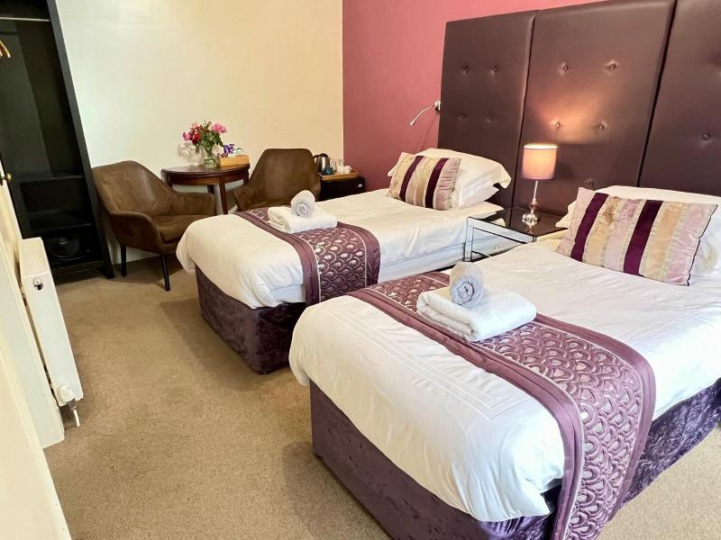 Dolgun Uchaf Guesthouse - Oda