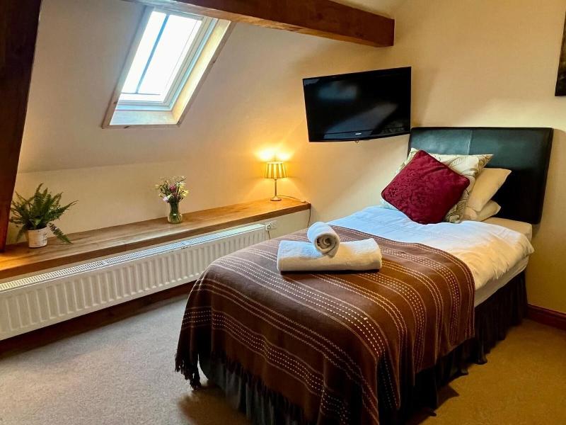 Dolgun Uchaf Guesthouse - Oda
